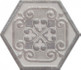 Вставка HGD/A294/SG1010 Тюрен 10.4x12 Kerama Marazzi матовый