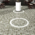 Керамогранит F1ED NAOY Vito Gray Rectified Goldis Tile 59.4х59.4 матовый напольный УТ000030097