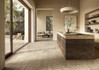 Керамогранит Opus Beige Mod.39 40х40 Isla Tiles матовый напольная плитка 1007428