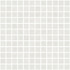 Мозаика Living Ceramics Floss Mosaic Bone Anti-Slip 30x30 керамогранит чип 25х25 мм, белый, серый LV11419