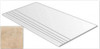 Ступень фронтальная Laverton Peldano Beige 60x60 керамогранит