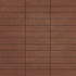 Декор Mosaico Rectangular Ruhr-SP Moka керамогранит