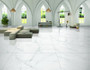Керамогранит Passion White Onyx Polished 120х120 толщина 28 мм Italica полированный универсальный 922866