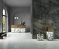 Керамогранит CityMarble Статуарио Венато R9 Ректификат 60х120 Vitra лаппатированный (полуполированный) универсальная плитка УТ-00036148 (K951844LPR01VTER)