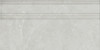 Плинтус FME028R Монте Тиберио Серый глянцевый обрезной 20х40 Kerama Marazzi керамический