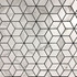 Мозаика Viva Statuario 4.8x4.8 керамическая 26.6x30.5