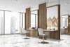 Керамогранит Hexa White Polished 60х120 Alpas Cera полированный универсальный УТ000033554