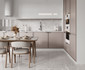 Керамогранит Mramor Chic Silver Серый 60х60 Полированный Ceradim универсальная плитка