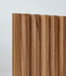 Стеновая панель Trapeze Орех светлый AP122501.92 Acupan под дерево мдф 2760х122х12 мм