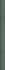 Бордюр SPA068R Чементо Зелёный матовый обрезной 2.5х30 Kerama Marazzi керамический