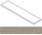 Ступень угловая Rinascente Fusion Agglomerate Dark Scalino Angolare Dx 33x120 керамогранит матовая Atlas Concorde 620070003269