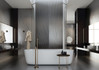 Керамогранит Luce Silver 100x300 Metal Nat. Ariostea матовый универсальная плитка IG6P310534