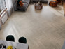 Кварцвиниловая плитка Tulesna 1005-401 Radiante Art Parquet LVT 43 класс 590х118х2.5 мм (ламинат) с фаской