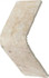 Декор Monopole Esquina Jerica Mix 13,1x15,5, матовый керамогранит