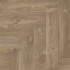 Кварцвиниловая плитка Alpine Floor Parqet LVT Макадамия ECO 16-10 43 класс 590х118х2.5 мм (ламинат)