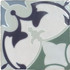 Настенная плитка Melody Paris Br 13х13 Nanda Tiles глянцевая керамическая 00-00051764