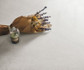Керамогранит White Soft 60x120 Refin Ceramiche матовый универсальный OI30