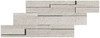 Мозаика Klif White Brick 3D AN7K 28x55 керамогранитная м2
