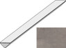 Бордюр Boost Grey Corner 40 LBBY 1.4x40 пог. м керамический
