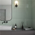 Настенная плитка Match Sage Gloss 6.25х25 DNA Tiles глянцевая керамическая 73559