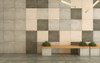 Керамогранит G-1104/MR Beton White 60х120 см (толщина 10 мм) Grasaro матовый универсальный 98351