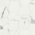 Керамогранит Ackz Composizione Esagono Statuario Venato 28,5х33