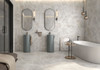 Керамогранит Frozen Grey 60х120 Geotiles лаппатированный (полуполированный) универсальный 78803044