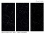 Керамогранит Nero Marquina 120х270 Matt Staro Slab Matt матовый универсальная плитка УТ-00000973