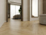 Кварцвиниловая плитка Tulesna 1005-301 Famoso Art Parquet LVT 43 класс 590х118х2.5 мм (ламинат) с фаской