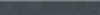 Плинтус DD641920R/6BT Про Чементо Антрацит матовый 9.5х60 Kerama Marazzi