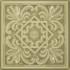 Декор Cevica Plus Classic 1 Khaki 15х15