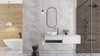 Настенная плитка 148 Liston Тёмн. 29,5x89,5 Eurotile Ceramica матовая керамическая 