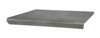 Ступень фронтальная Peldano Fiorentino Cazorla Gris 33.3x33.3 керамогранит