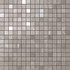 Мозаика Marvel Grey Fleury Mosaic керамика 30.5х30.5 см глянцевая, серый