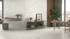 Керамогранит Granolith Smoke 60x120 Mozart матовый универсальная плитка 00000041387