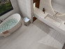 Керамогранит Travertin Classic Light 60x120 Matt Carving Staro Dolomites универсальная плитка УТ-00001317