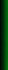 Бордюр Sigaro Verde керамический