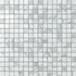 Мозаика Marvel Statuario Select Mosaic керамика 30.5х30.5 см глянцевая, серый