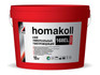 Клей для пвх плитки Homakoll 168 EL Prof 10кг универсальный токопроводящий