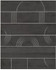 Панно KMP3STA009RN6X Мажорель Чёрный глянцевый (из 6 частей 6х28,5) 36x28,5x1 Kerama Marazzi керамическое