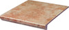 Ступень фронтальная Капинос Ilario Beige Kapinos Stopnica Prosta 30x33 матовая клинкер