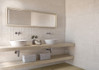 Настенная плитка Porto Petro Greige 45x120 Rec. Grespania Ceramica S.A. матовая керамическая 38019