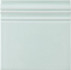 Плинтус Rodapie Fern 14,8x14,8 глянцевый керамический