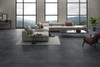 Керамогранит AOSW NA1G Samanta Dark Gray Rectified Goldis Tile 59.4х59.4 матовый универсальный УТ000030770