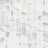 Мозаика Marble Trend K-1000/MR/m01/30x30 Carrara