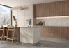 Керамогранит Pulpis Dark Grey Matt 60x120 Cl Ker матовый универсальная плитка 00-00050507