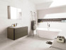 Настенная плитка Sky 33.3x100 Porcelanosa Whites матовая керамическая 71916