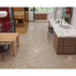 SPC ламинат Alpine Floor ECO 18-21 Гикори Chevron 43 класс 600х127х5 мм (каменно-полимерный) с фаской
