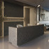 Мозаика Ezarri Grey 50 стекло 36,5х36,5 см матовая, глянцевая чип 50х50 мм, серый