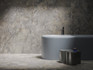 Керамогранит Hme 5 Invisible Gray 120x260 Rett Hard Del Conca Marble Edition матовый универсальная плитка GZME05R